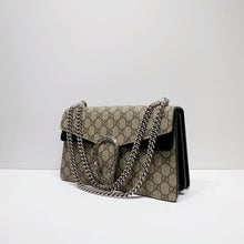 Load image into Gallery viewer, No.4105-Gucci Small Dionysus GG Rectangular Bag
