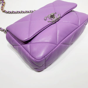 No.4103-Chanel 19 Small Handbag (Brand New / 全新貨品)