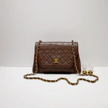 Load image into Gallery viewer, No.2821-Chanel Vintage Lambskin Flap Bag
