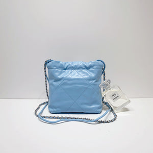 No.4111-Chanel 22 Mini Tote Bag