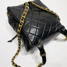 将图片加载到图库查看器，No.4119-Chanel Vintage Duma Backpack
