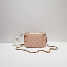 Load image into Gallery viewer, No.4123-Chanel Timeless Classic Vanity With Chain (Brand New / 全新貨品)
