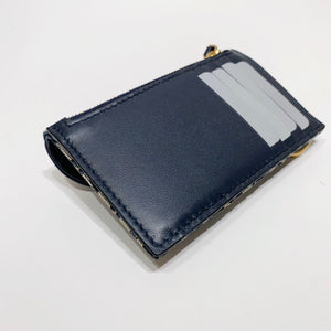 No.4114-Dior Saddle Cosmos Zipped Card Holder (Brand New / 全新貨品)