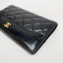 Load image into Gallery viewer, No.4125-Chanel Gabrielle Long Wallet
