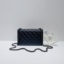 Charger l&#39;image dans la galerie, No.3891-Chanel So Black Trendy CC Wallet On Chain
