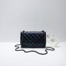 Charger l&#39;image dans la galerie, No.3891-Chanel So Black Trendy CC Wallet On Chain
