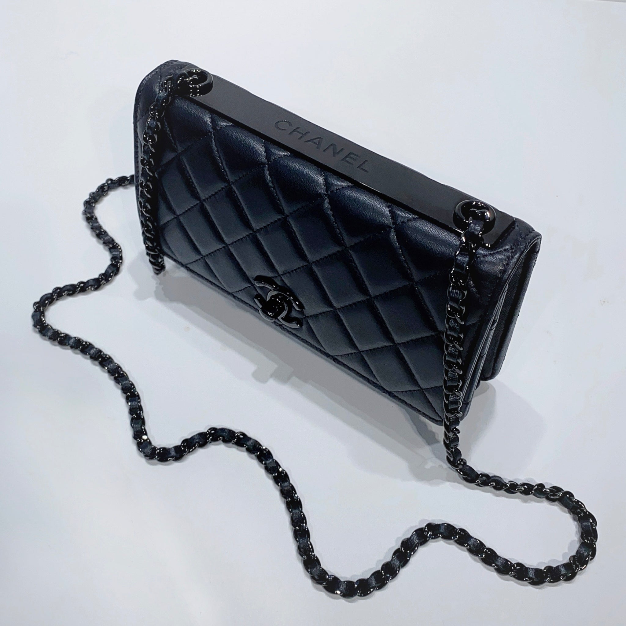 All About the Chanel Wallet On Chain Bag