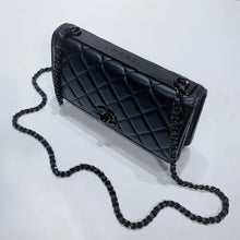 Load image into Gallery viewer, No.3891-Chanel So Black Trendy CC Wallet On Chain
