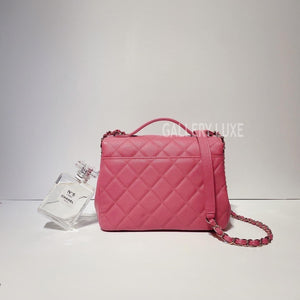 No.3362-Chanel Medium Business Affinity Flap Bag