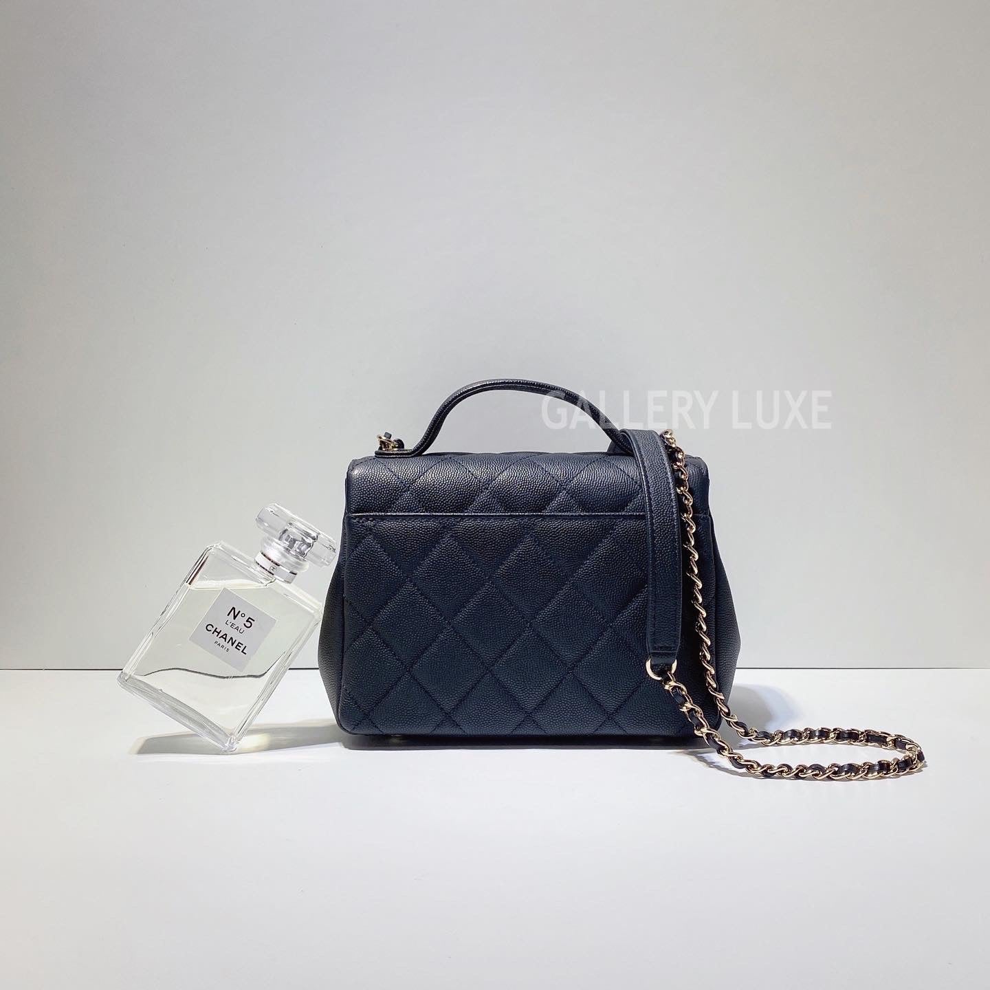 No.3314-Chanel Small Business Affinity Flap Bag – Gallery Luxe