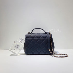 No.3314-Chanel Small Business Affinity Flap Bag
