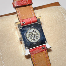 將圖片載入圖庫檢視器 No.001165-1-Hermes Heure H Watch PM
