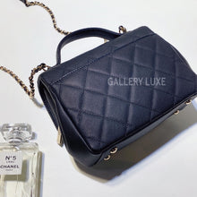 将图片加载到图库查看器，No.3314-Chanel Small Business Affinity Flap Bag
