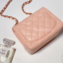 Load image into Gallery viewer, No.3412-Chanel Lambskin Classic Flap Mini 17cm (Brand New /全新)
