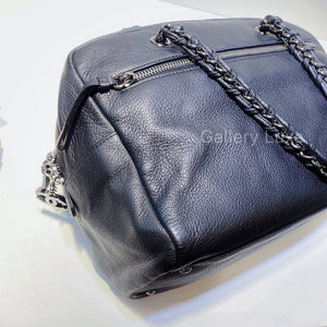 No.2836-Chanel Deerskin Shopping Bag