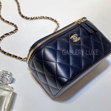 Load image into Gallery viewer, No.3118-Chanel Lambskin Trendy CC Vanity With Chain

