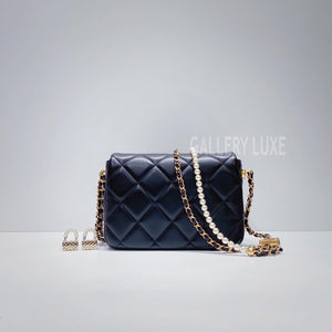 No.3387-Chanel My Perfect Mini Flap Bag (Brand New / 全新貨品)