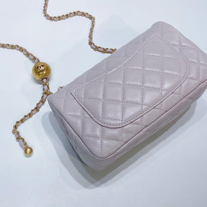 No.3604-Chanel Pearl Crush Mini Flap Bag 20cm (Unused / 未使用品)