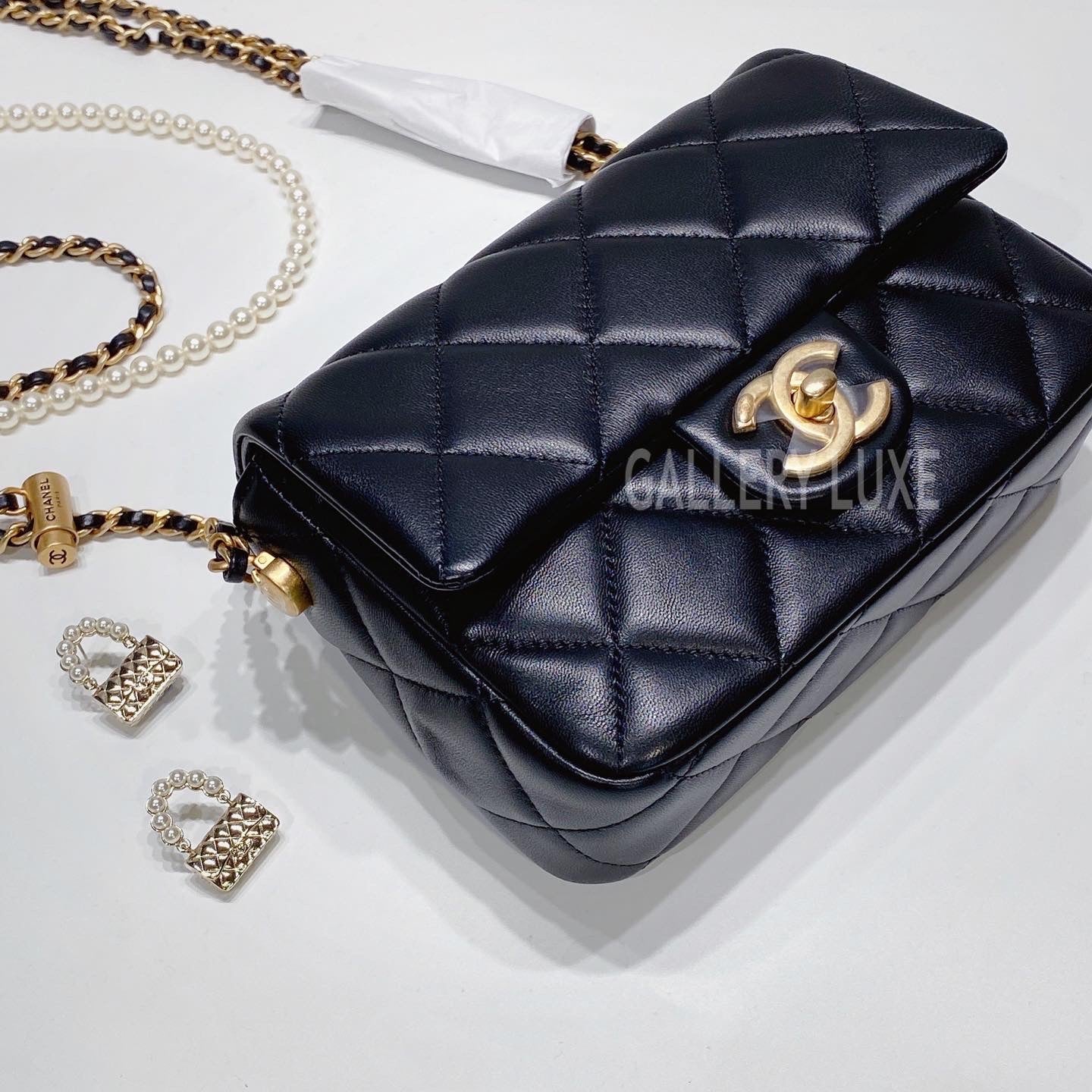 No.3387-Chanel My Perfect Mini Flap Bag (Brand New / 全新貨品
