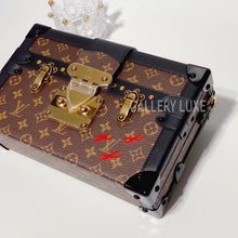 Load image into Gallery viewer, No.3373-Louis Vuitton Petite Malle (Brand New / 全新貨品)
