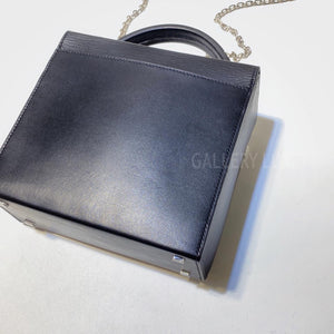 No.001205-3-Hermes Cinhetic Box Bag