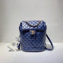 Load image into Gallery viewer, No.001165-2-Chanel Urban Spirit Backpack
