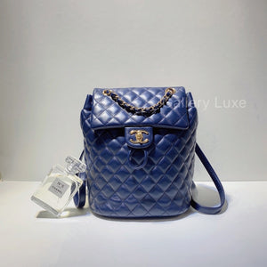 No.001165-2-Chanel Urban Spirit Backpack