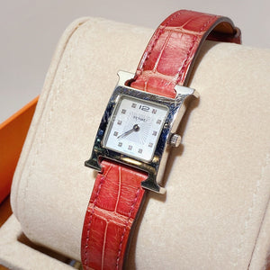 No.001165-1-Hermes Heure H Watch PM