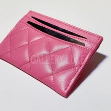 Load image into Gallery viewer, No.3100-Chanel Lambskin Timeless Classic Card Holder
