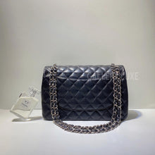 将图片加载到图库查看器，No.001204-Chanel Lambskin Classic Jumbo Flap Bag
