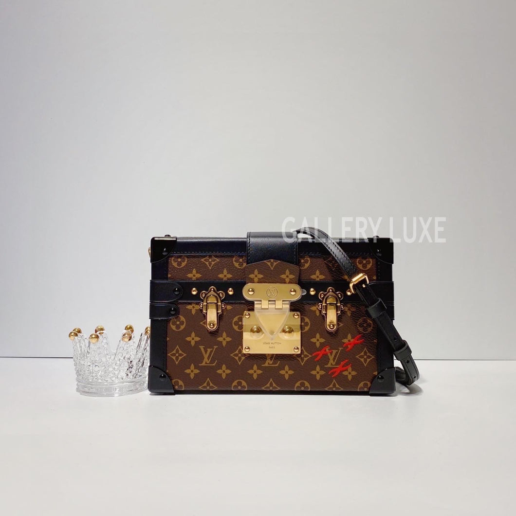 No.3373-Louis Vuitton Petite Malle (Brand New / 全新貨品)