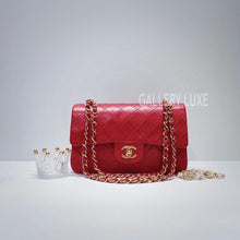 Load image into Gallery viewer, No.3375-Chanel Vintage Lambskin Classic Flap 23cm
