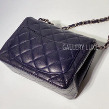 将图片加载到图库查看器，No.3331-Chanel Caviar Classic Flap Mini 17cm
