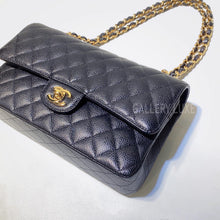画像をギャラリービューアに読み込む, No.3115-Chanel Caviar Classic Flap Bag 25cm
