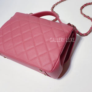 No.3362-Chanel Medium Business Affinity Flap Bag