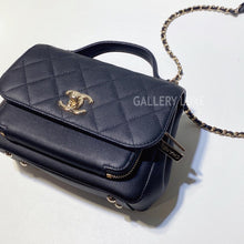 Load image into Gallery viewer, No.3314-Chanel Small Business Affinity Flap Bag
