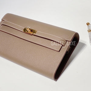 No.3358-Hermes Kelly To Go Wallet (Brand New /全新)