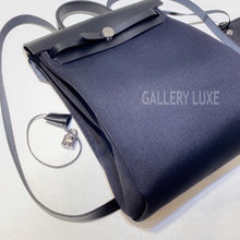Load image into Gallery viewer, No.3142-Hermes Herbag A Dos Zip Retourne Tilt Backpack (Brand New / 全新)
