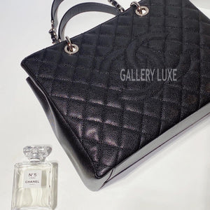 No.3371-Chanel Caviar GST Tote Bag