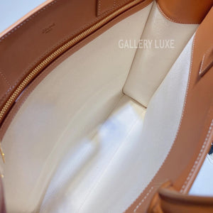 No.3296-Celine Canvas Vertical Cabas Tote Bag