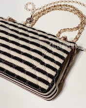 Load image into Gallery viewer, No.3341-Chanel Jersey Coco Sailor Flap Bag
