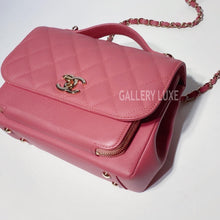 將圖片載入圖庫檢視器 No.3362-Chanel Medium Business Affinity Flap Bag
