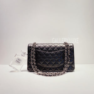 No.3407-Chanel Caviar Classic Flap Bag 25cm