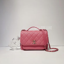 将图片加载到图库查看器，No.3362-Chanel Medium Business Affinity Flap Bag
