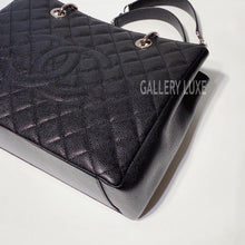 이미지를 갤러리 뷰어에 로드 , No.3371-Chanel Caviar GST Tote Bag
