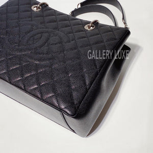 No.3371-Chanel Caviar GST Tote Bag
