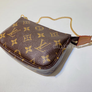 No.3121-Louis Vuitton Mini Pochette Accessories