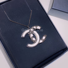 Load image into Gallery viewer, No.2256-Chanel Classic Double-Side CC Necklace
