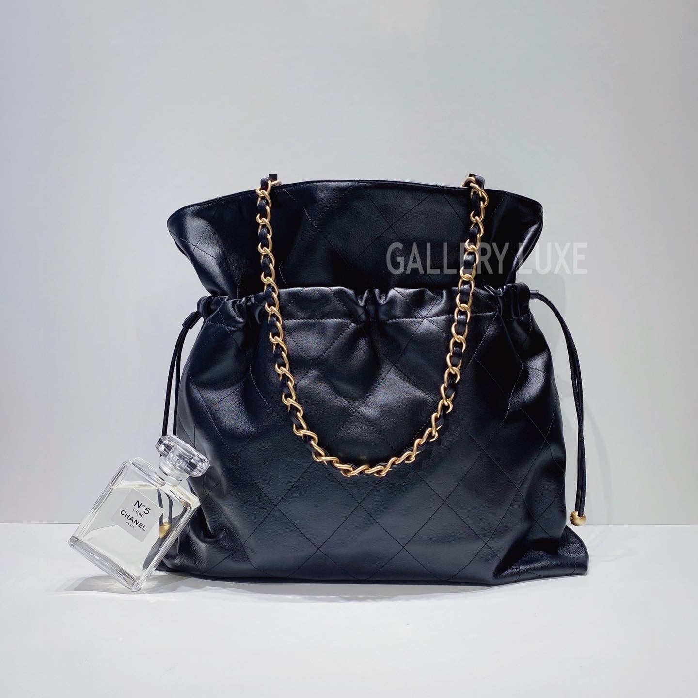 No.3383-Chanel Large Coco Purse Tote Bag (Unused / 未使用品) – Gallery Luxe