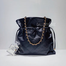 Load image into Gallery viewer, No.3383-Chanel Large Coco Purse Tote Bag (Unused / 未使用品)
